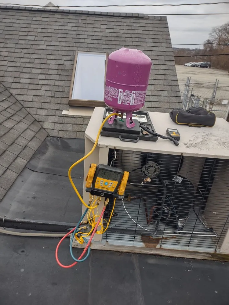 Top-rated water heater service for homes in Burgettstown, PA by Atwood Home Services