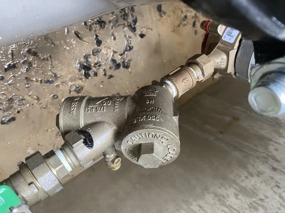 Slide of ATX BackFlow