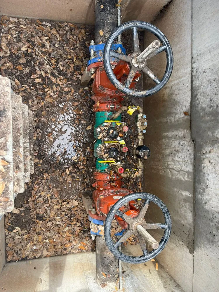 Slide of ATX BackFlow