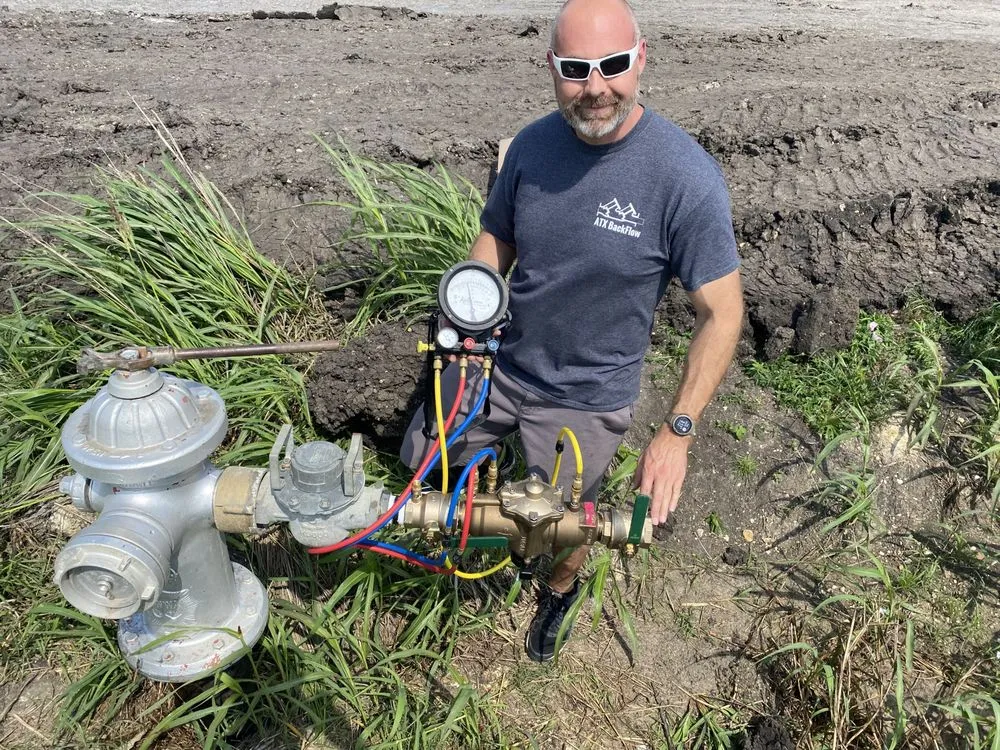 Slide of ATX BackFlow