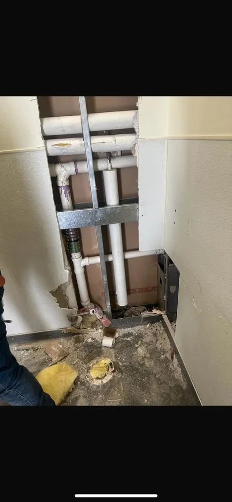 Slide of ATX Drain Pros