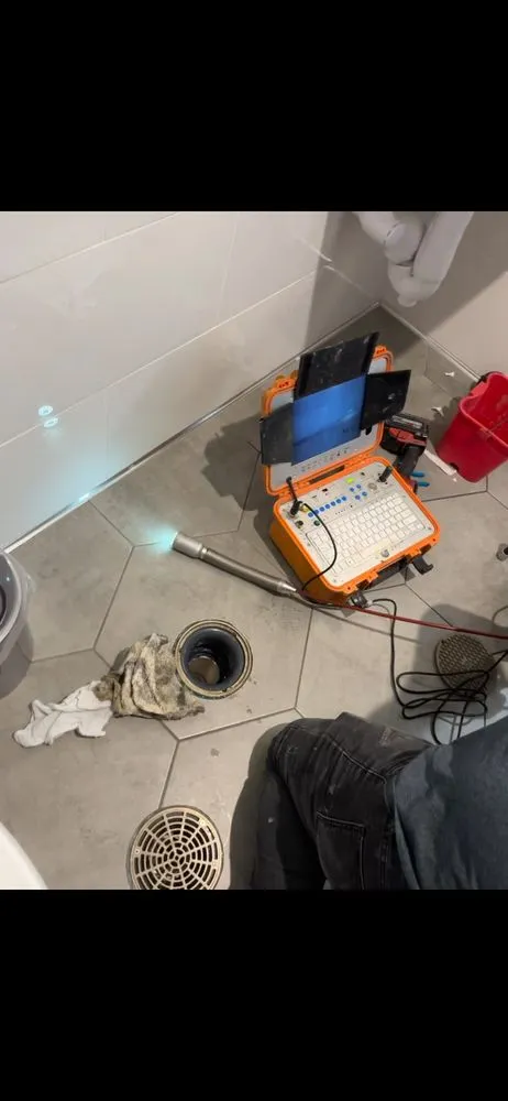 Slide of ATX Drain Pros