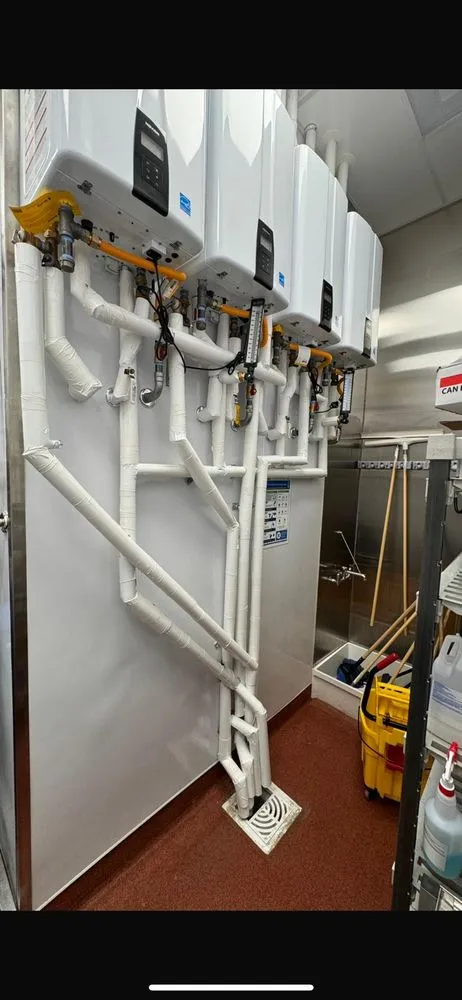 Slide of ATX Drain Pros