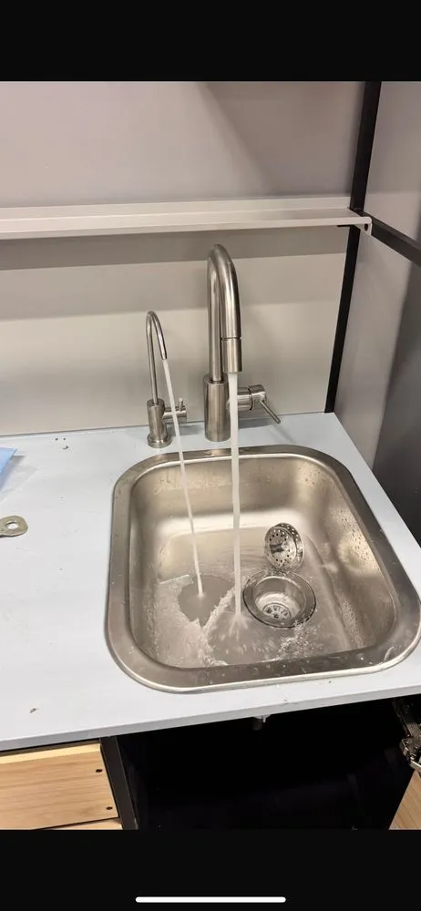 Slide of ATX Drain Pros