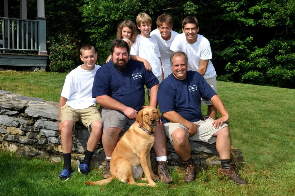 Slide of Aube's Plumbing & Heating