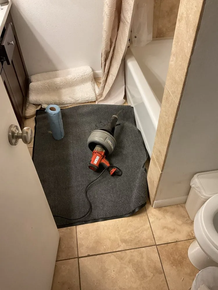 Slide of Aubrey Plumbing Company