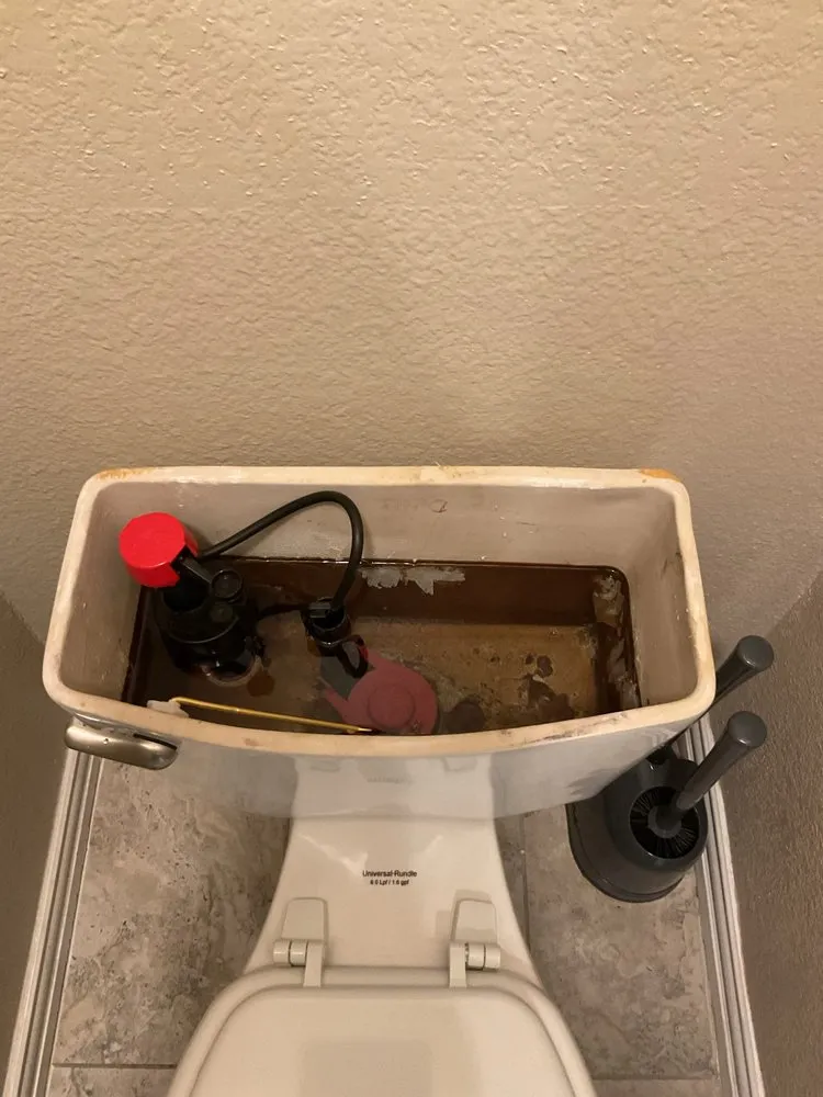 Slide of Aubrey Plumbing Company