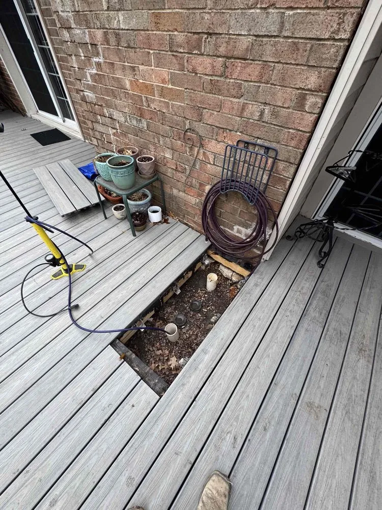 Slide of Aubrey Plumbing Company