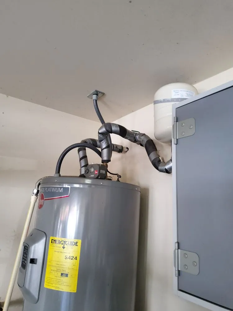 Slide of Aubrey Plumbing Company