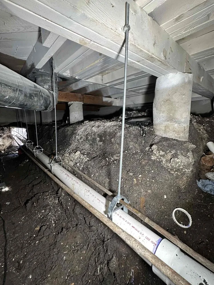 Slide of Aubrey Plumbing Company