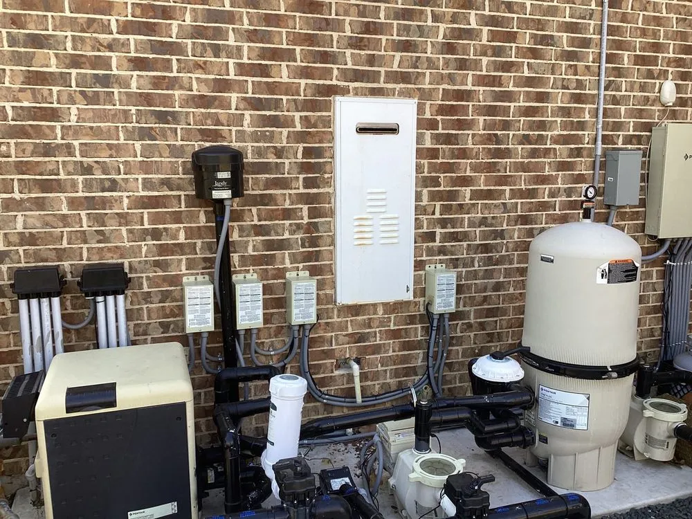 Slide of Aubrey Plumbing Company