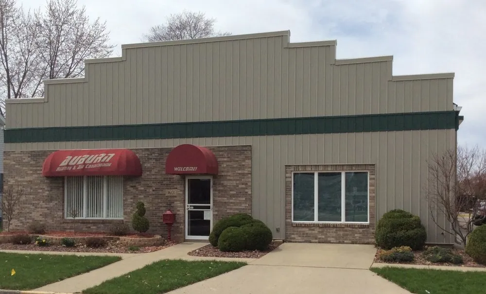 Slide of Auburn Heating & Air Conditioning