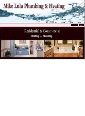 Auburn Lulu Plumbing & Heating Logo