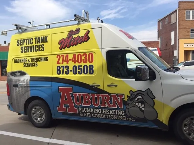 Slide of Auburn Plumbing & Heating