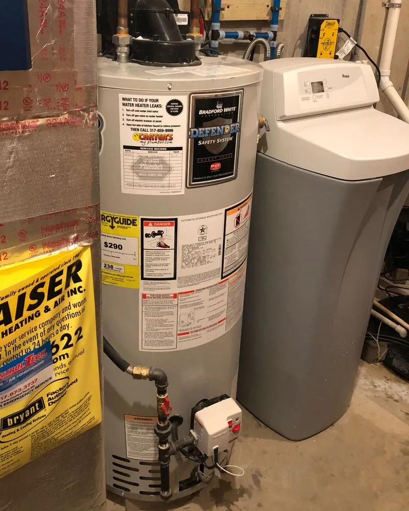 Slide of Audubon Plumbing Heating and Drain