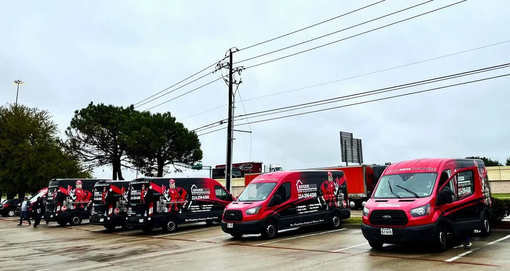 Slide of Augerpros Plumbing and Drain