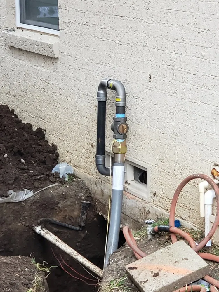 Slide of Augerpros Plumbing and Drain