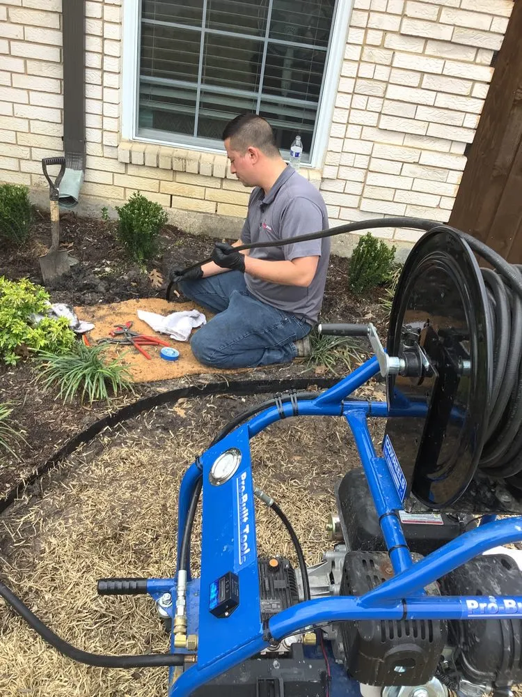 Affordable leak detection experts serving Allen, TX - Augerpros Plumbing and Drain