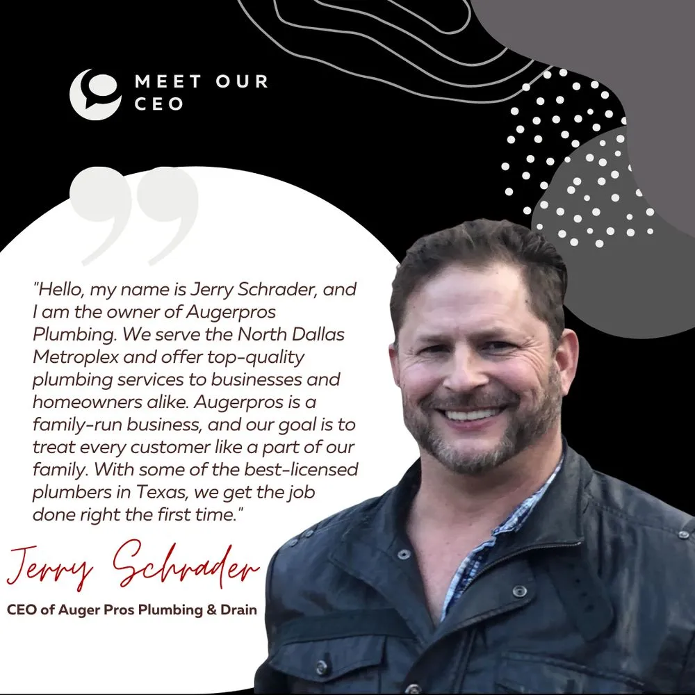 Slide of Augerpros Plumbing and Drain