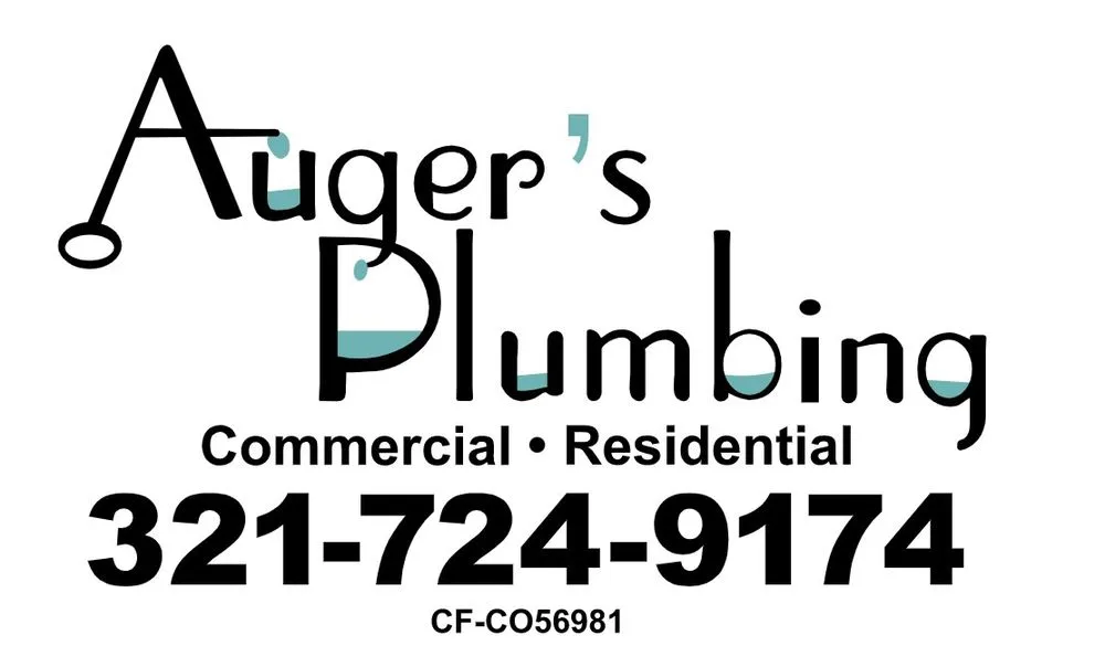 Slide of Auger's Plumbing