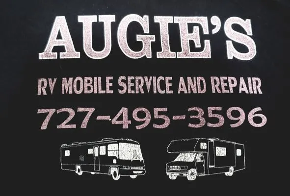 Augie's Mobile RV Repair and Service Logo