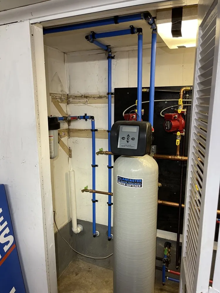 Slide of Augonis Plumbing