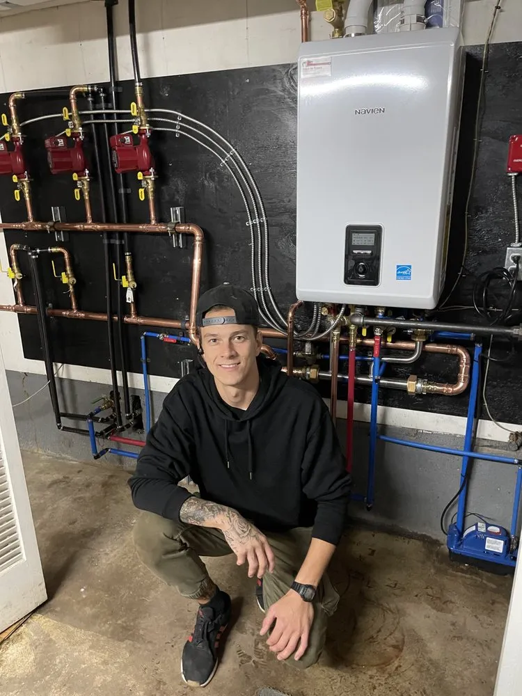 Slide of Augonis Plumbing