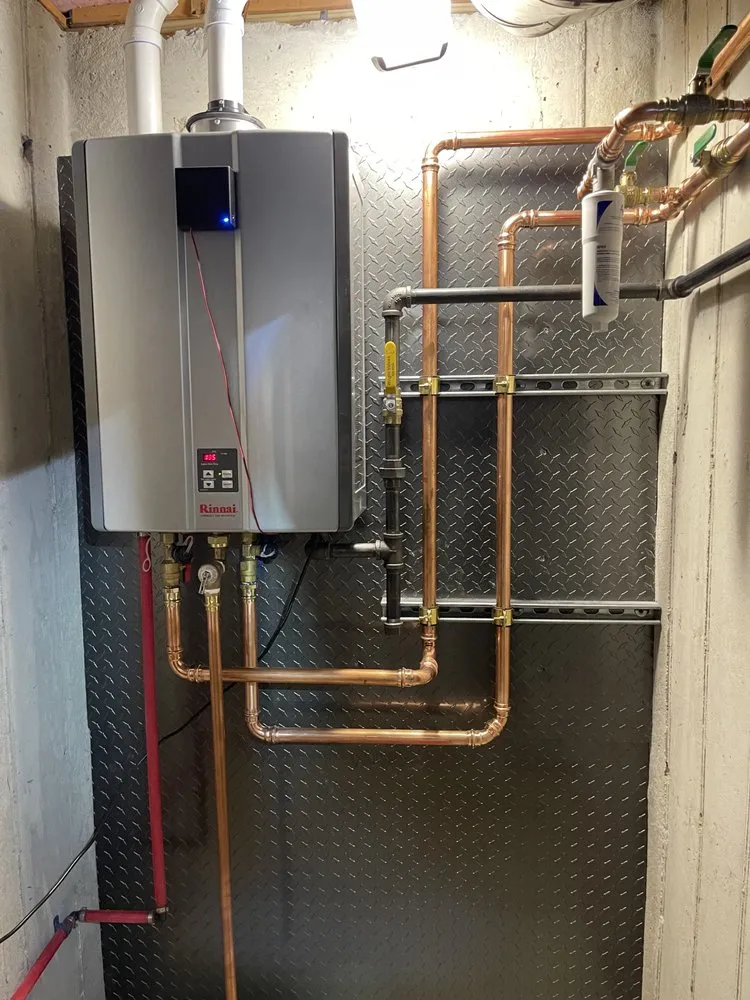 Slide of Augonis Plumbing