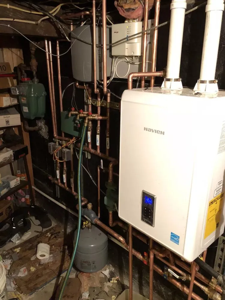 Slide of Augonis Plumbing