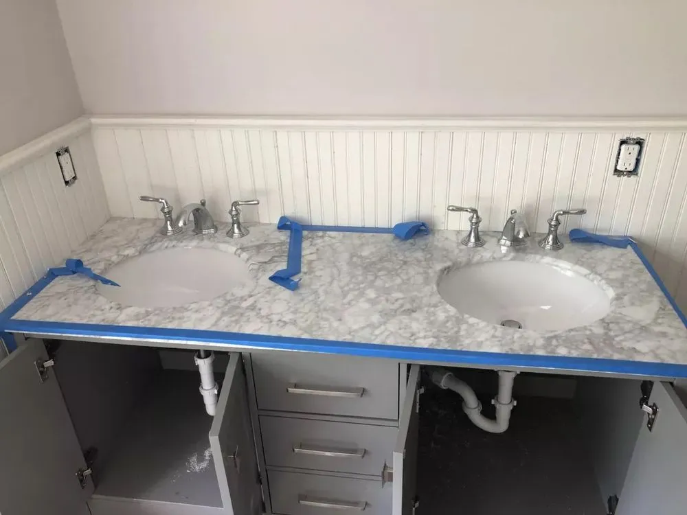 Slide of Augonis Plumbing