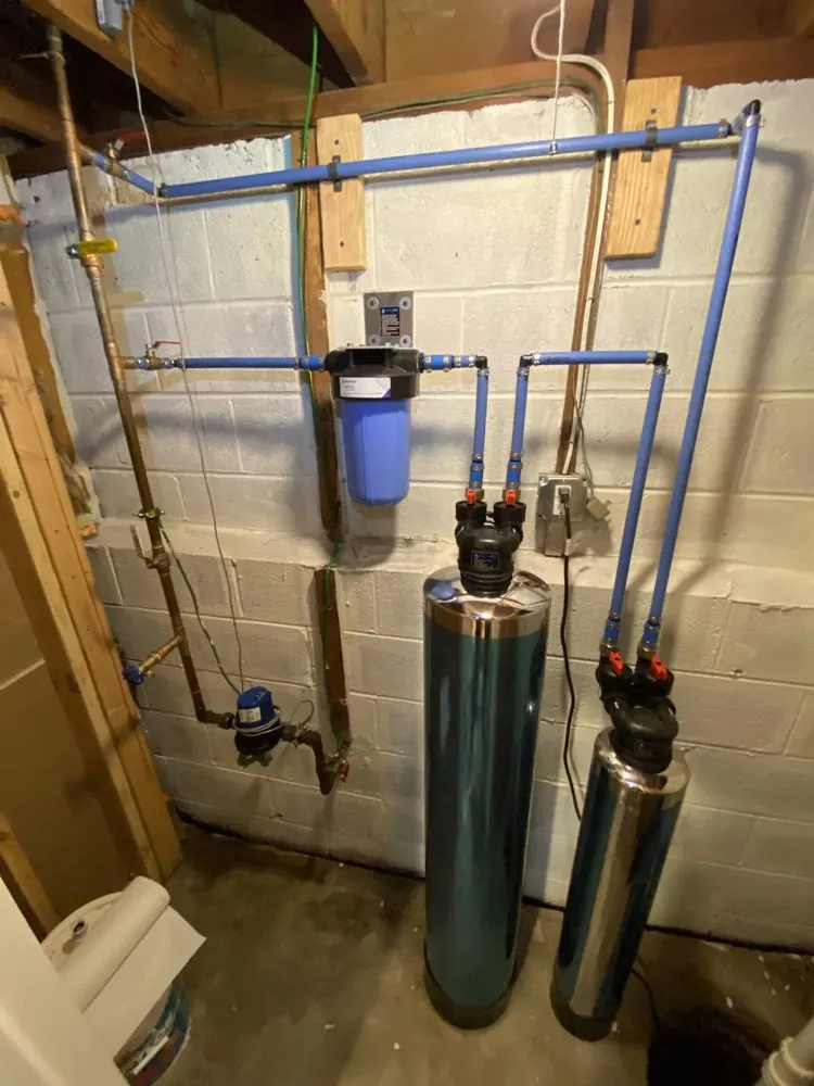 Slide of Augonis Plumbing