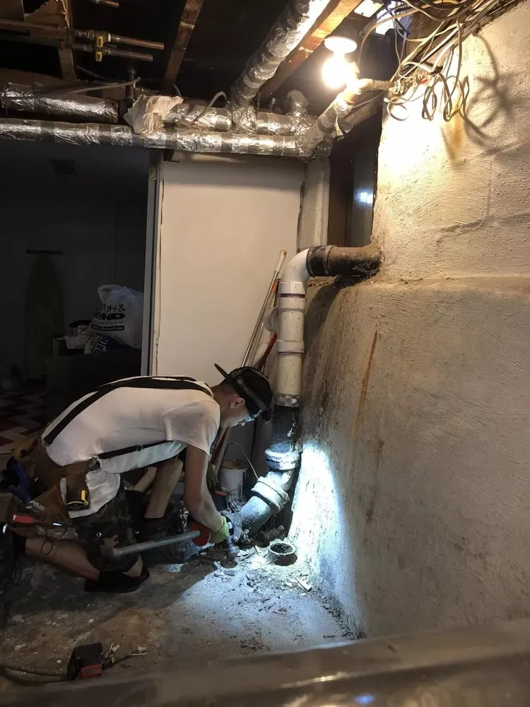 Reliable emergency plumbing service in Sayreville, NJ - Augonis Plumbing