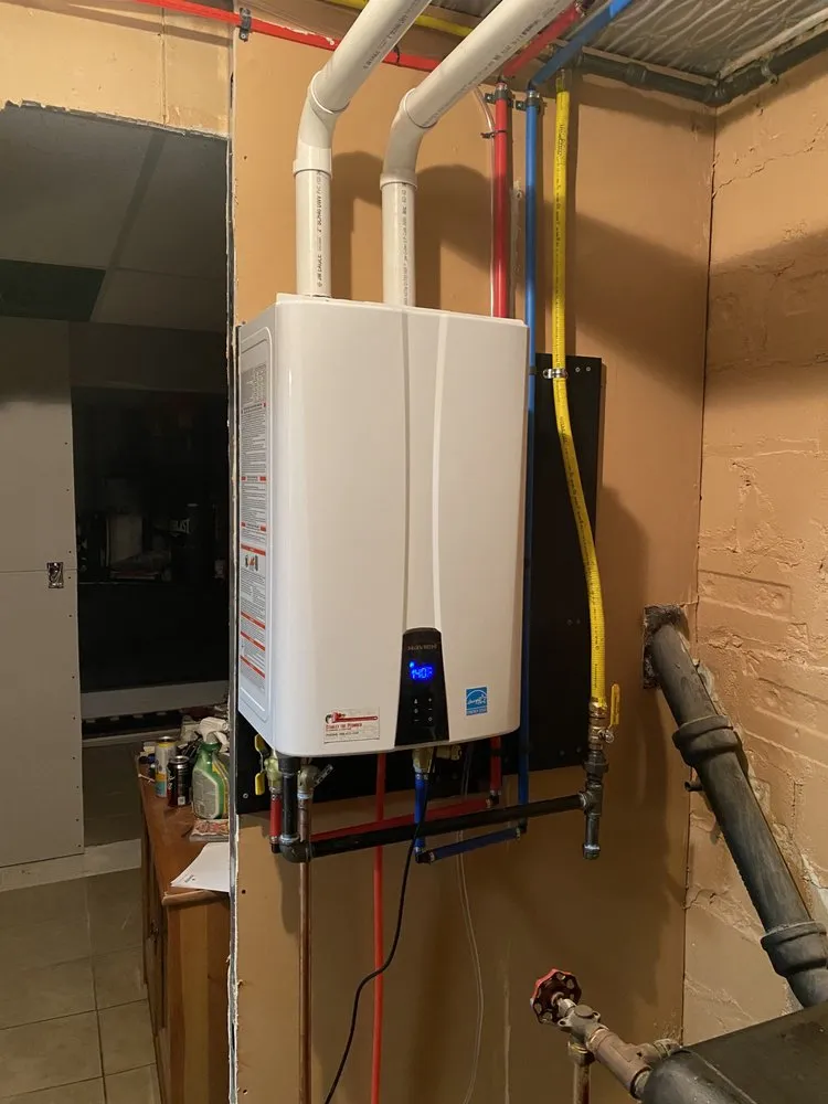 Slide of Augonis Plumbing