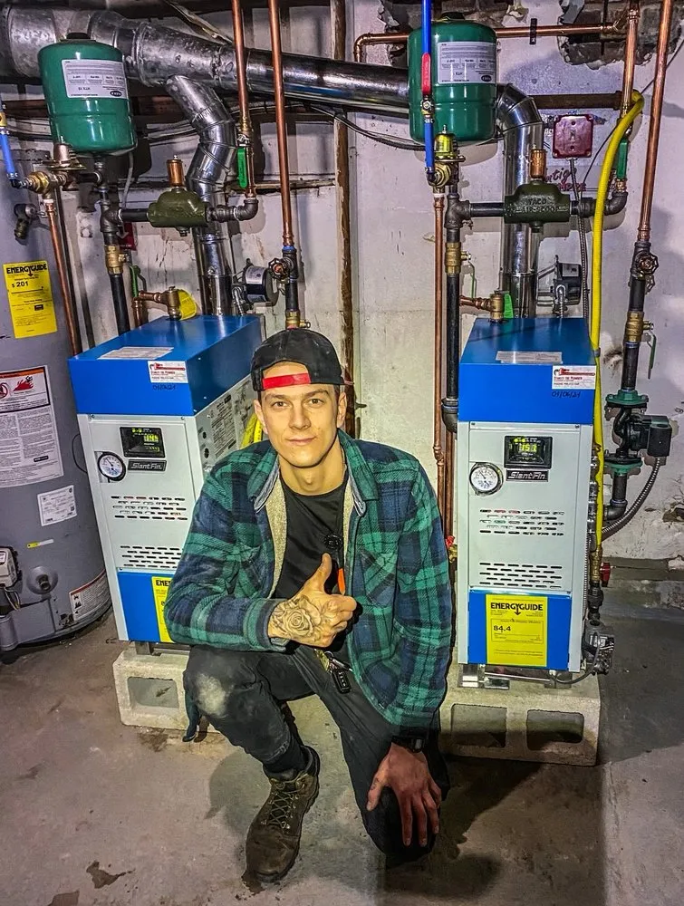 Slide of Augonis Plumbing