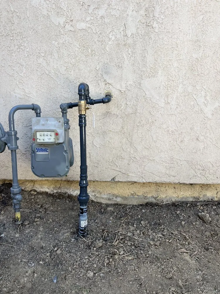 Slide of August Plumbing