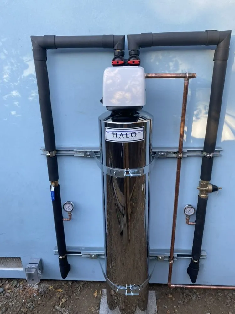 Slide of August Plumbing