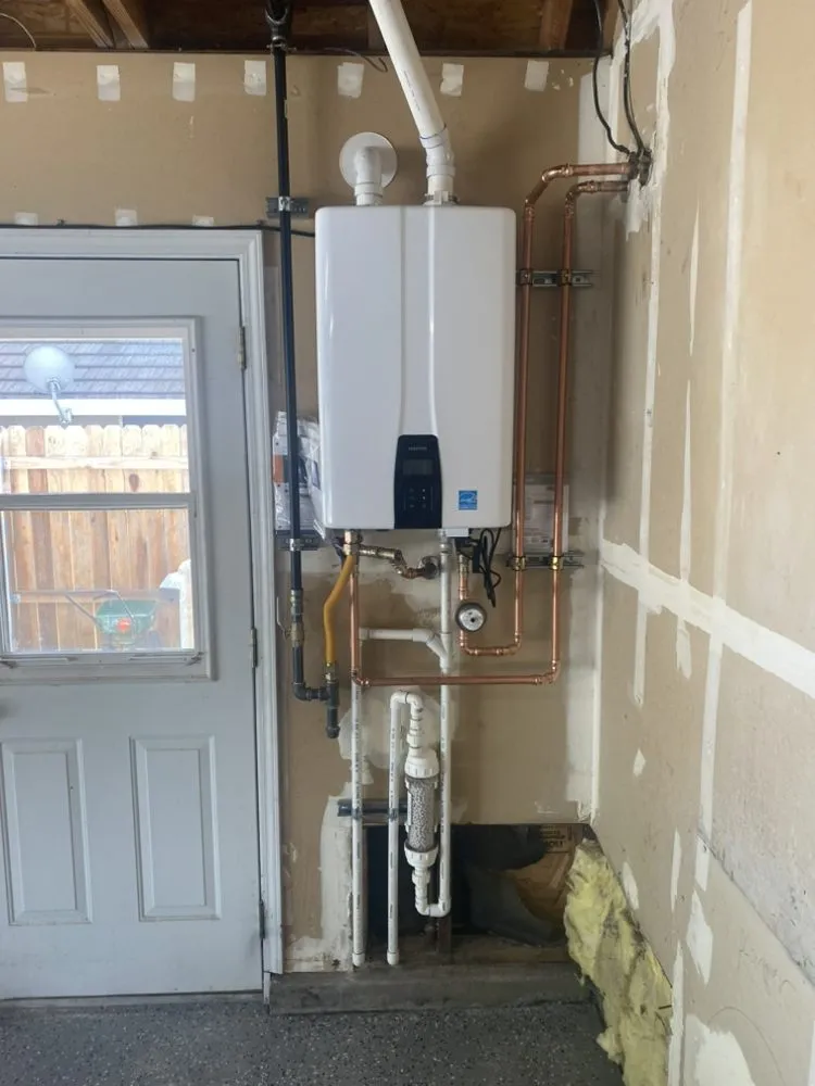 Slide of August Plumbing