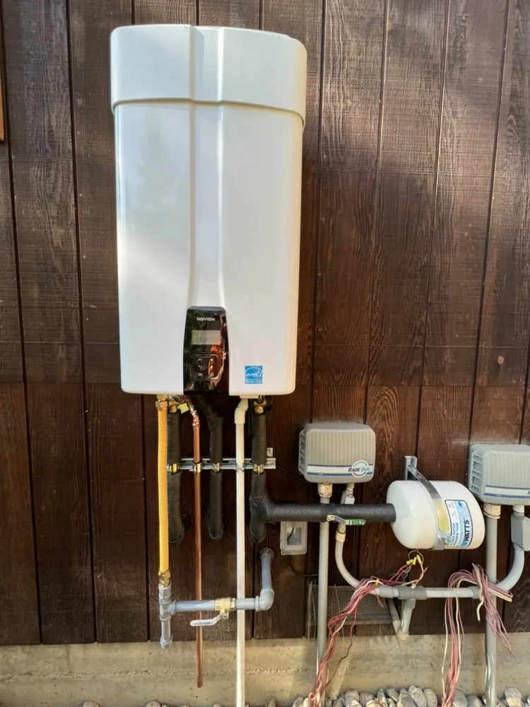 Slide of August Plumbing