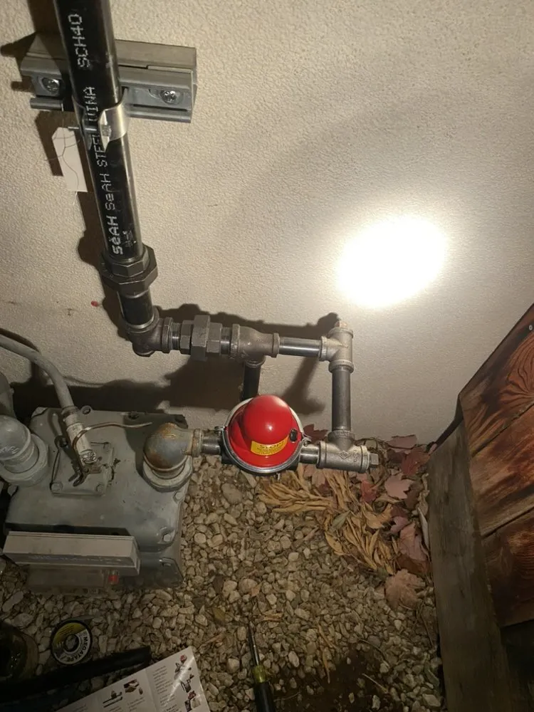 Slide of August Plumbing