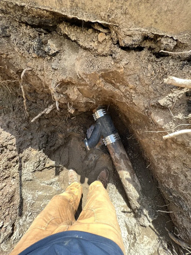 Slide of August Plumbing