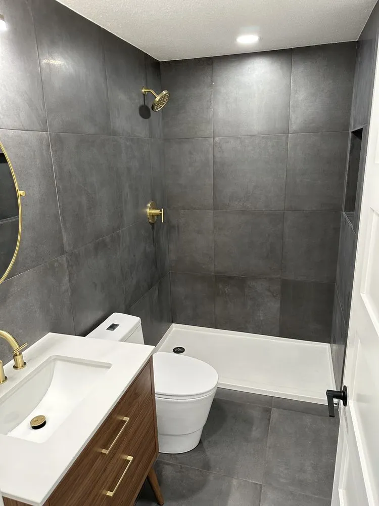 Slide of August Plumbing