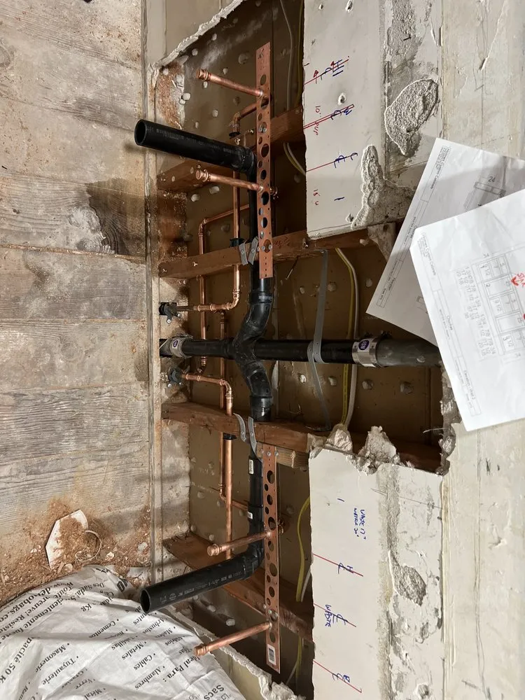 Slide of August Plumbing