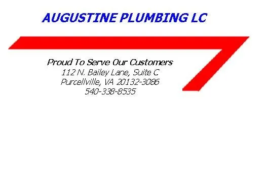 Slide of Augustine Plumbing