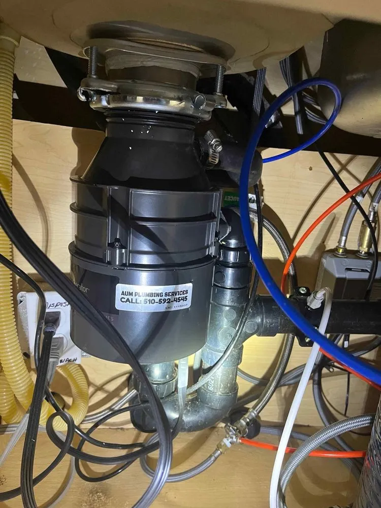 Slide of Aum Plumbing Services