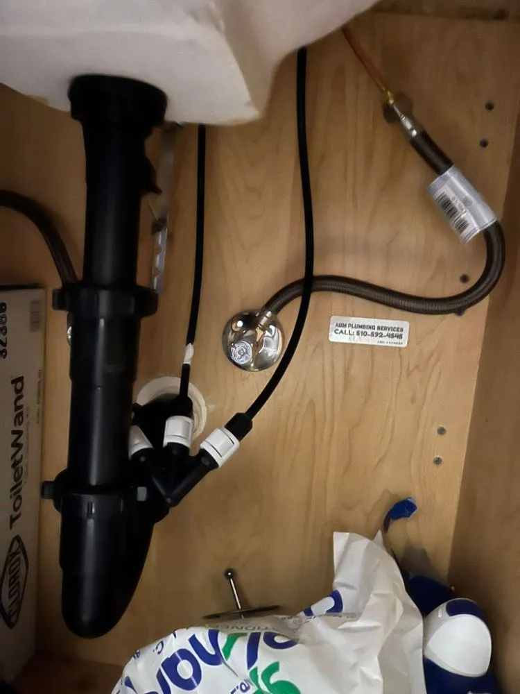 Slide of Aum Plumbing Services