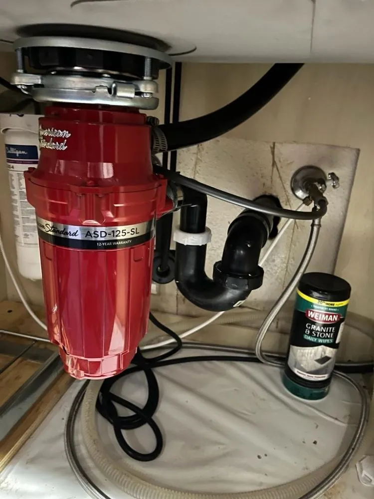 Slide of Aum Plumbing Services