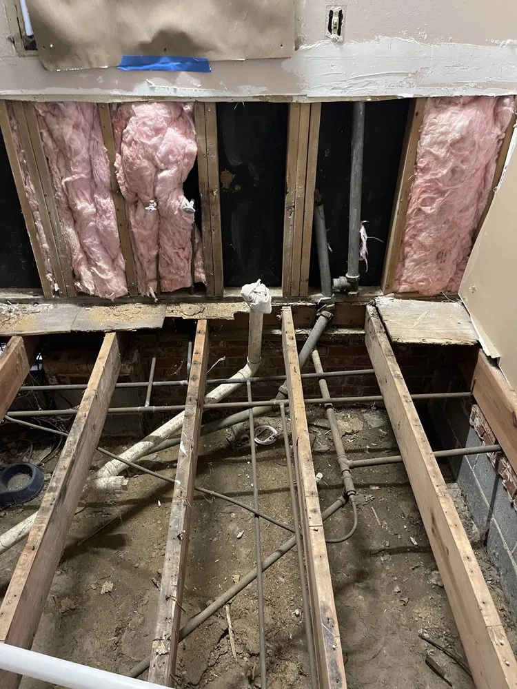 Slide of Auman Plumbing