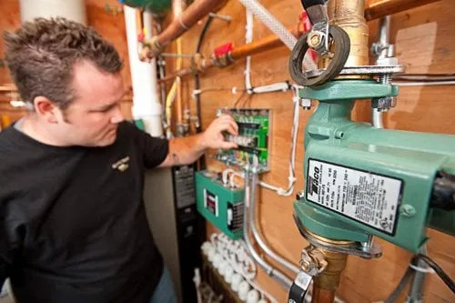 Slide of Aune Plumbing, Heating & Drains