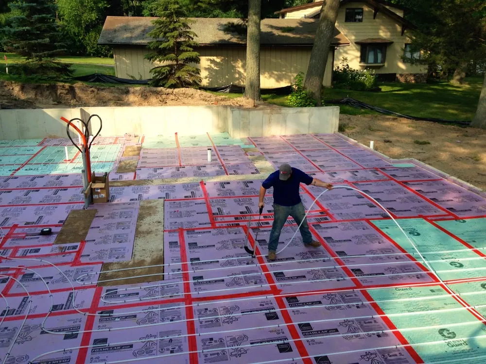 Slide of Aune Plumbing, Heating & Drains