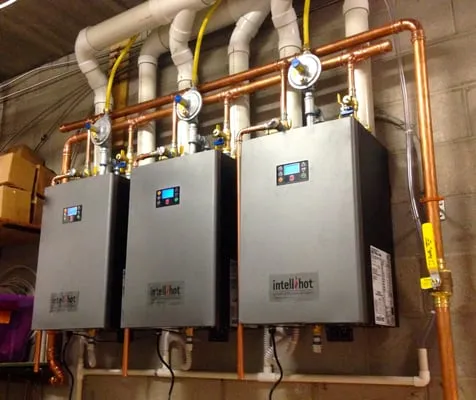 Aune Plumbing, Heating & Drains